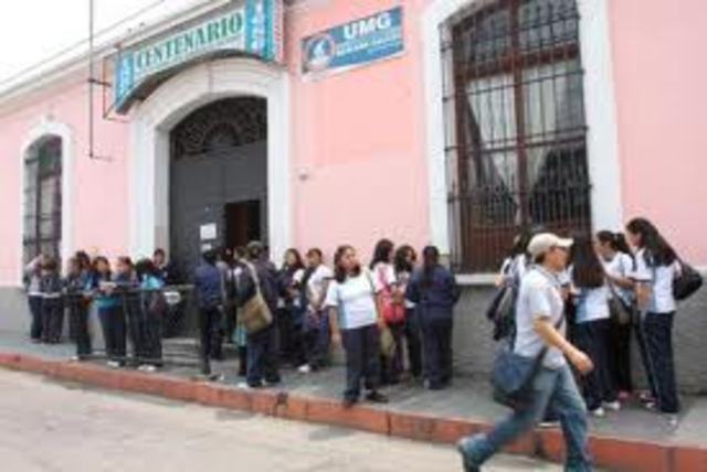 Se crea el Instituto para Señoritas en Quetzaltenango