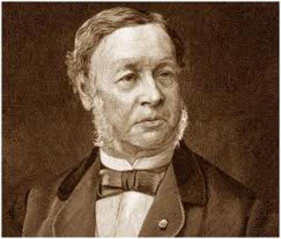 Theodor Schwann (1810 - 1882)