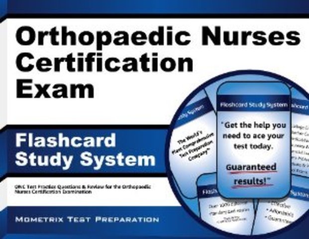 Orthopedic Nurse Certification