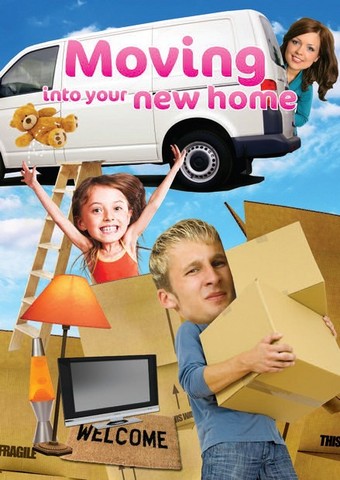 Move into New Home