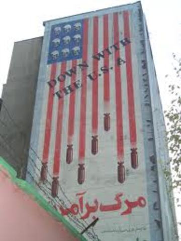 Failed bombing of United States Embassy