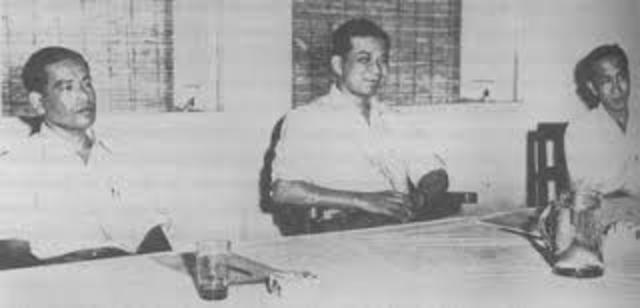 Baling Talks - unsuccesful. Chin Peng left to Thailand