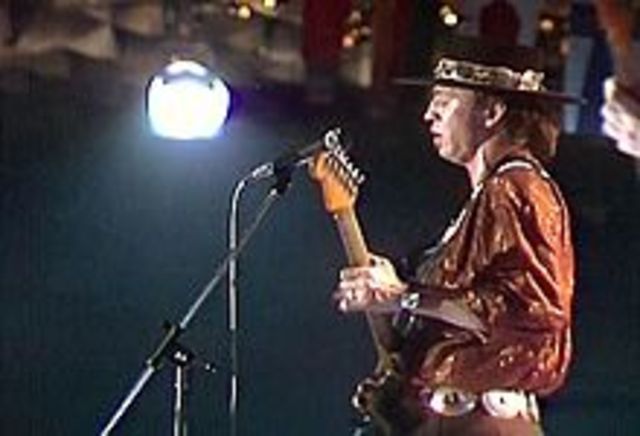 SRV and Double Trouble Getting Well-Known