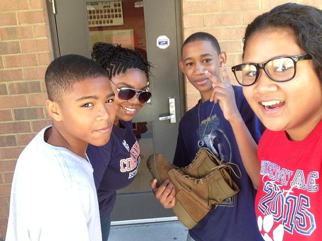 Junior Year in High School