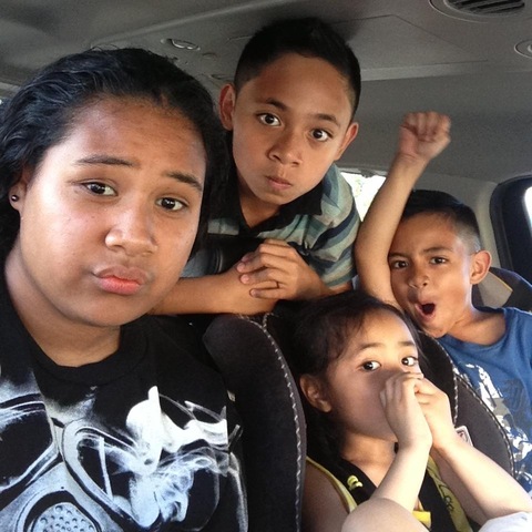 First Day of High School