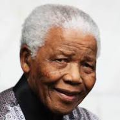 Nelson Mandela is arrested for treason