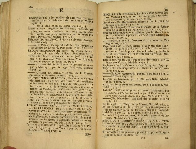 PRIMERAS OBRAS IMPRESAS EN LA IMPRENTA