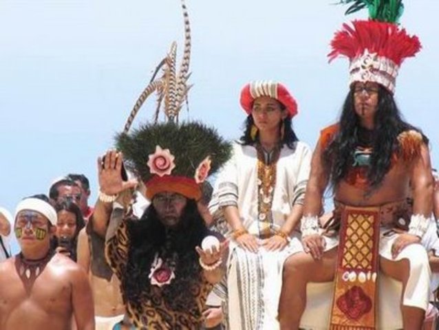 Queman a los Reyes Kiche´s