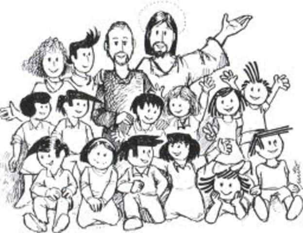 Fundación de la Compania de Jesús