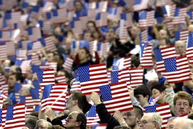 Infiltración Americana