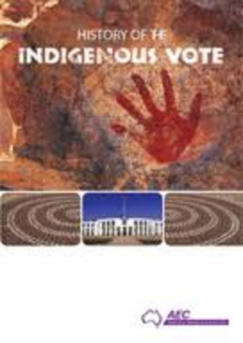 Voting rights of Australian Aborigines