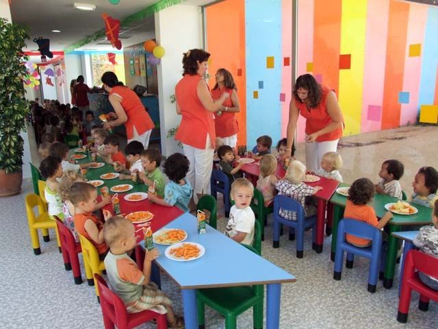 Creación de Guarderías Infantiles