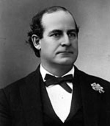 William Jennings Bryan