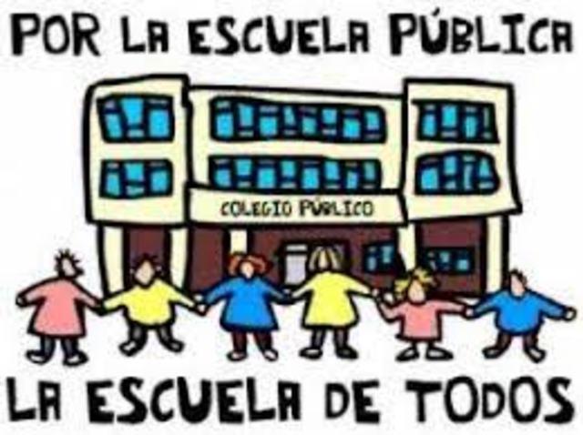 EDUCACION PUBLICA