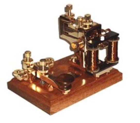 samuel morse inventa el telefono