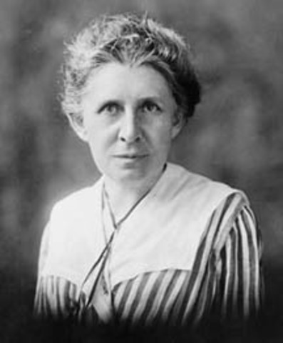 Ida Tarbell