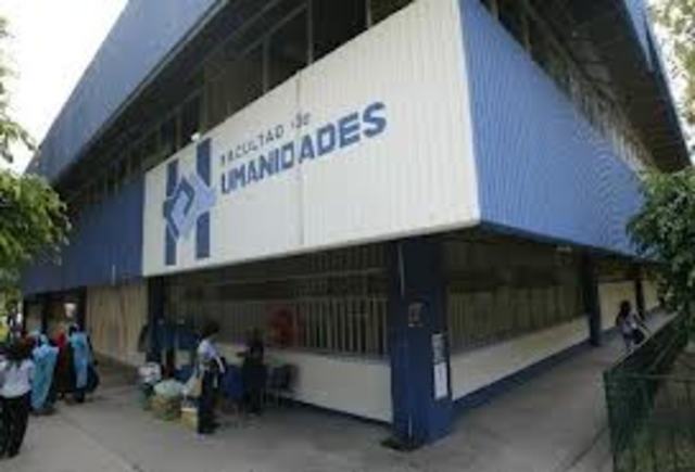 FACULTAD DE HUMANIDADES