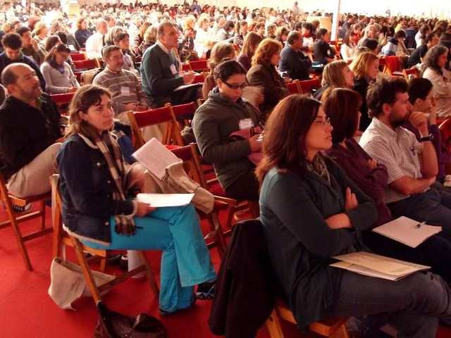 CONGRESO NACIONAL DE EDUCACION