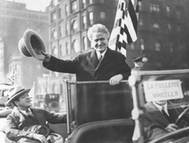 Robert La Follette