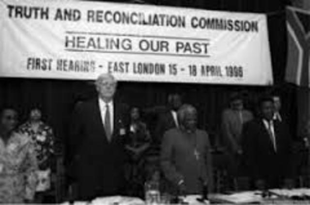 Truth Commission Scam