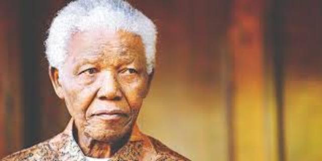 Mandela Resignation