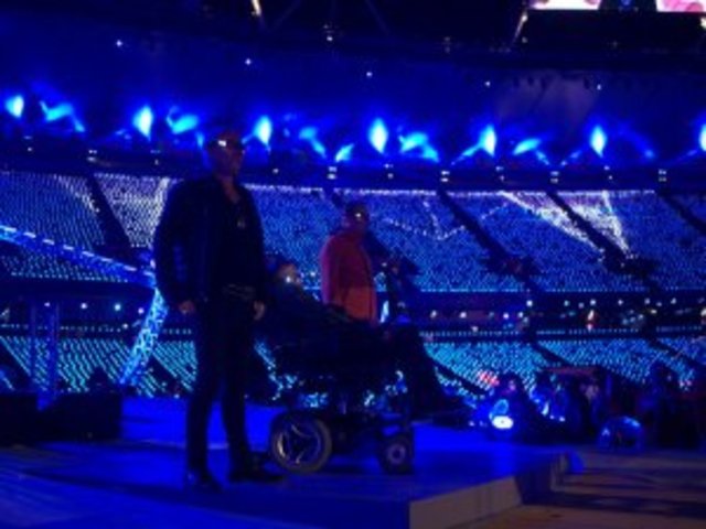 2012 Paralympic Games