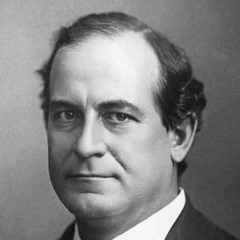 William Jennings Bryan first Democratic nomination