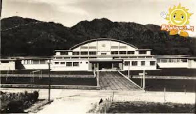 Difusión de las Escuelas Tipo Federación por todo el País