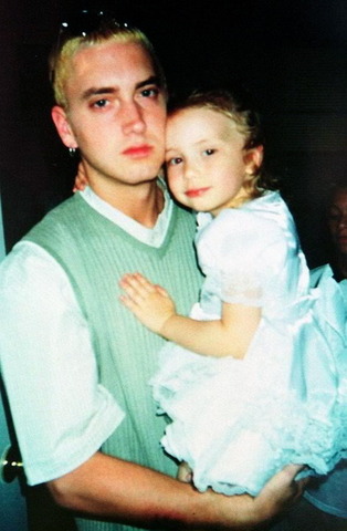 Hailie Jade Mathers was born