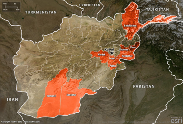 Taliban Government Forms