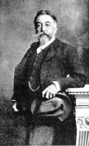 A Mucker: Thomas Nast