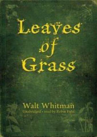 LEAVES OF GRASS-Walt Whitman