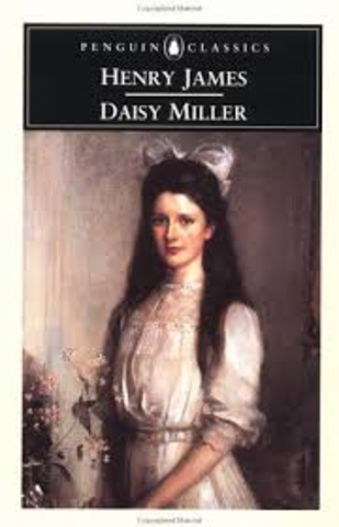 DAISY MILLER: A STUDY-Henry James