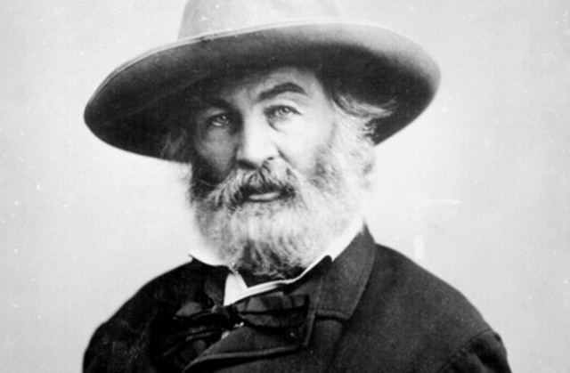 SONG OF MYSELF- Walt Whitman