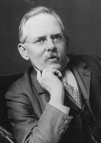 Muckraker: Jacob Riis