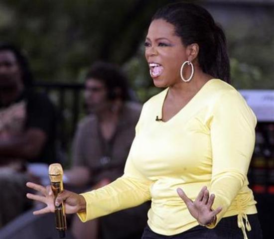 a talk show host was found