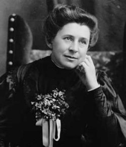 Ida Tarbell (Muckraker)
