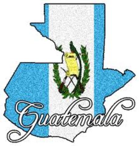 Independencia de Guatemala