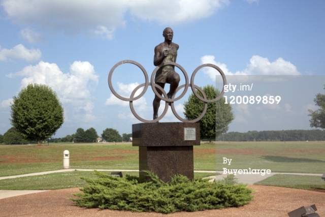 Jesse Owens Memorial Park