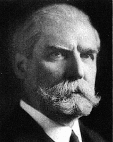 Charles Evans Hughes