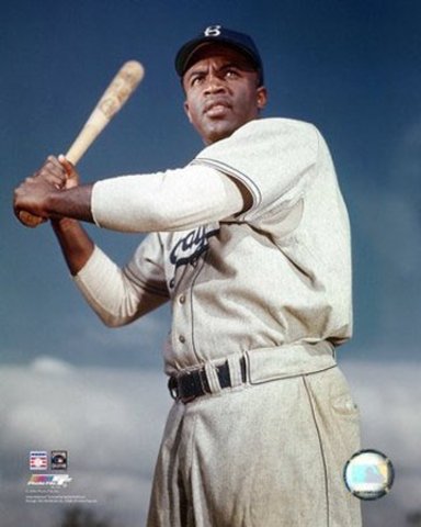 Jackie robinson all-star
