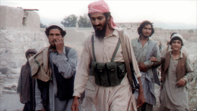 Soviet Invasion with Osama Bin Laden