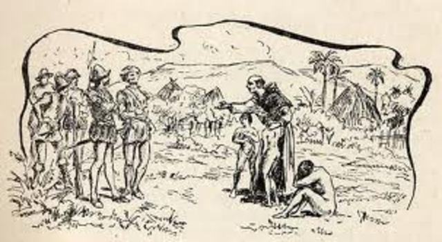 Castellanización de los indígenas