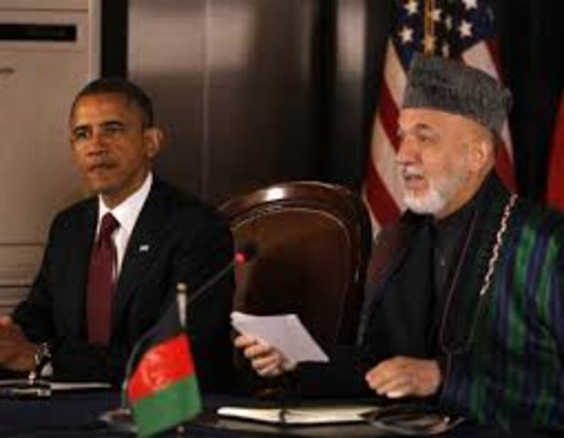Afghanistan and Barack Obama
