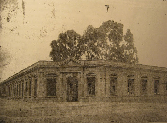 Creación Instituto Normal de Quetzaltenango