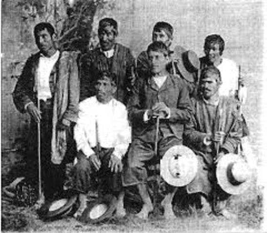 Derogación de la Ley Pavón