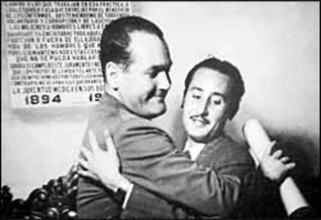 Creación Escuela Normal La Alameda