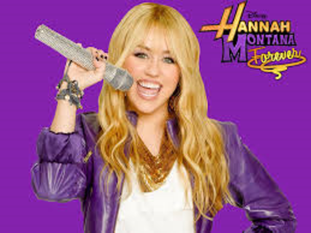 Hannah Montana
