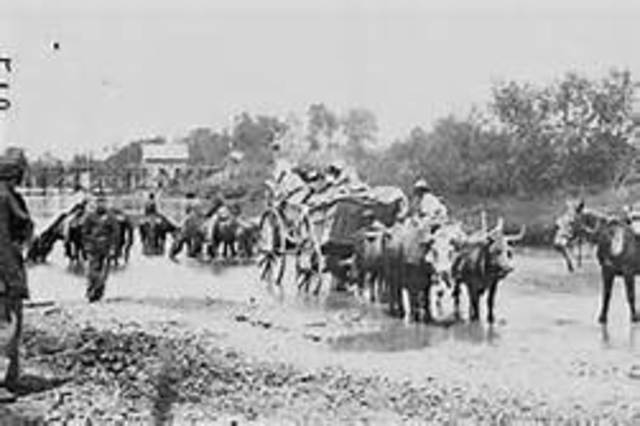 Second Battle of Bull Run (Manassas)