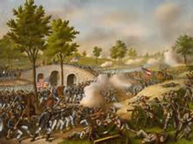 Battle of Antietam (Battle of Sharpsburg)